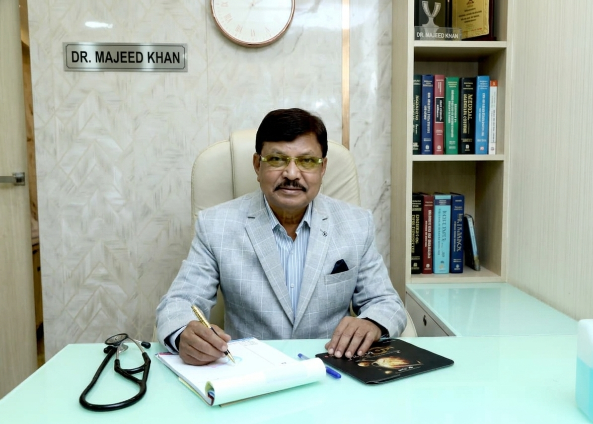 Dr. Majeed Khan