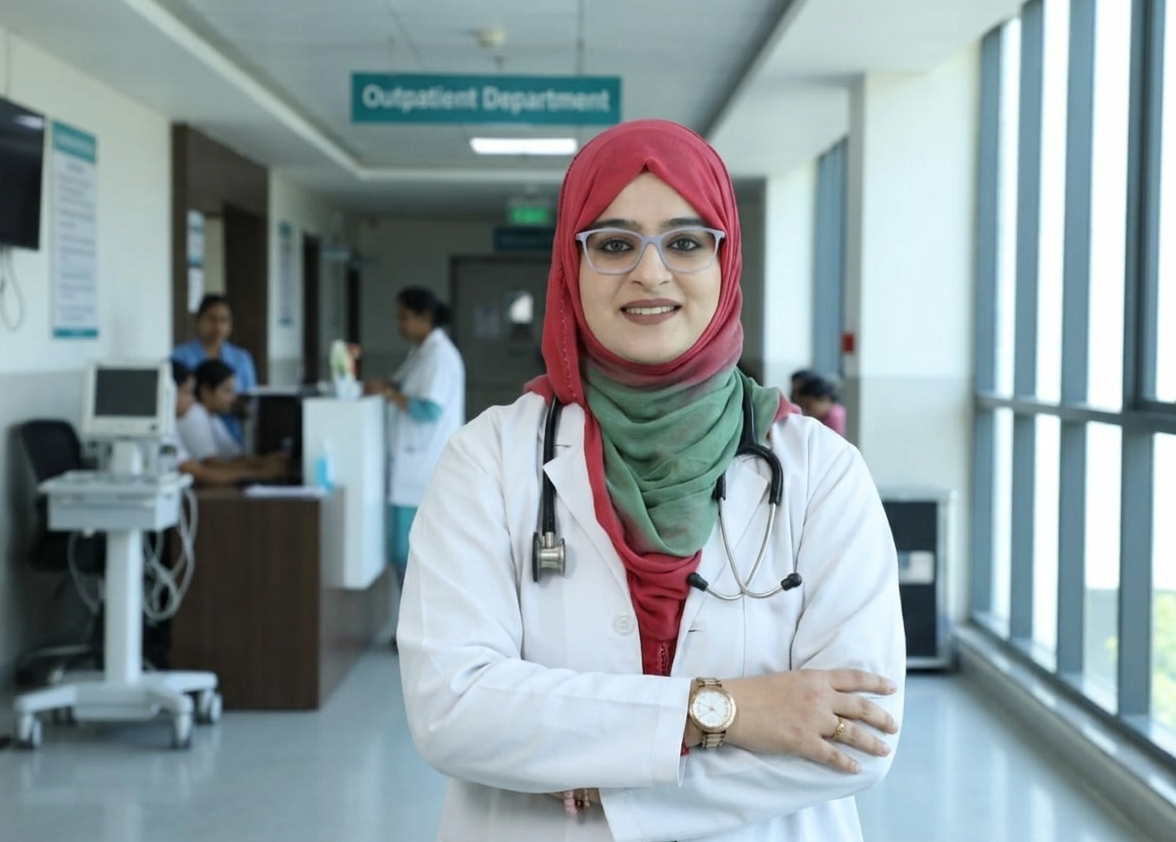 Dr. Mrs. Tanzila R. Khann